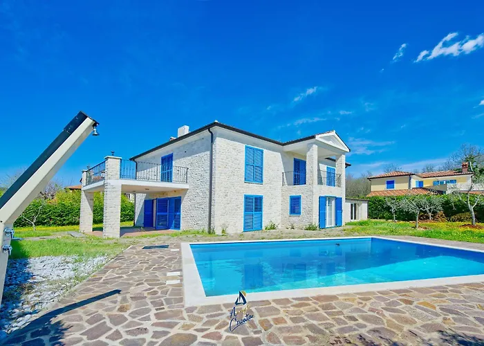 Villa Maria By Awaytocroatia