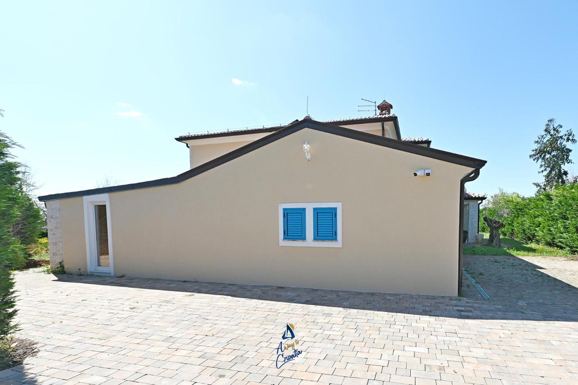 Villa Maria By Awaytocroatia Umag