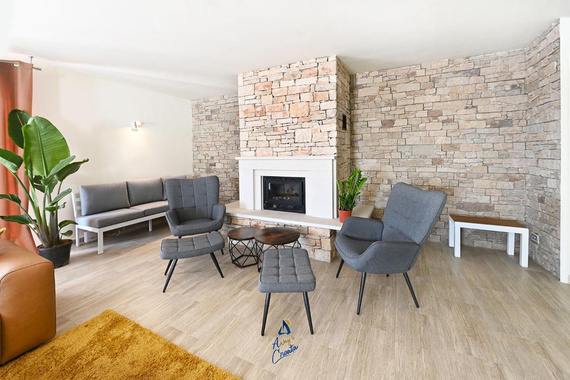 Villa Maria By Awaytocroatia Umag