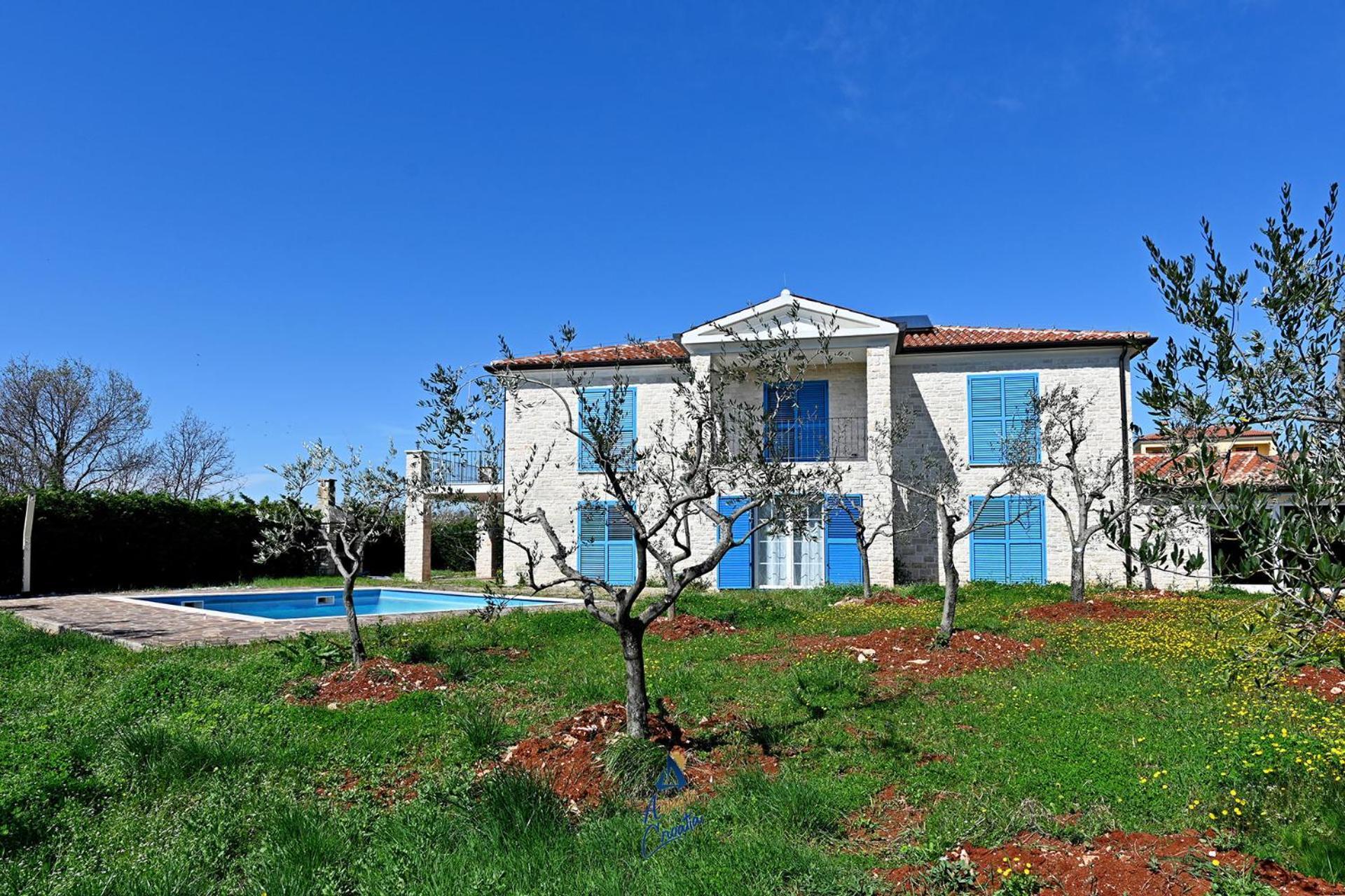 Maria By Awaytocroatia Villa